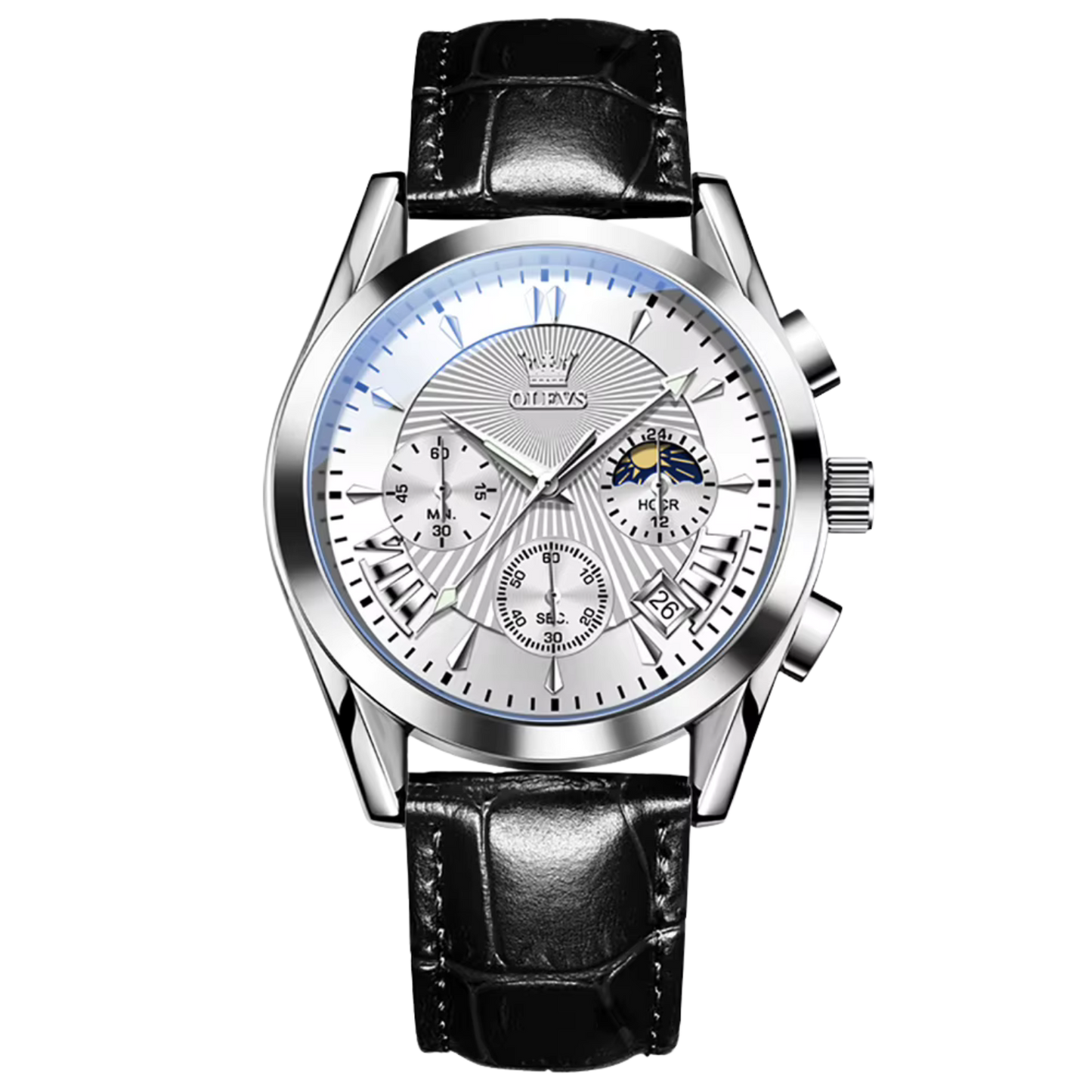 Olevs Original Luxury Men's Watches