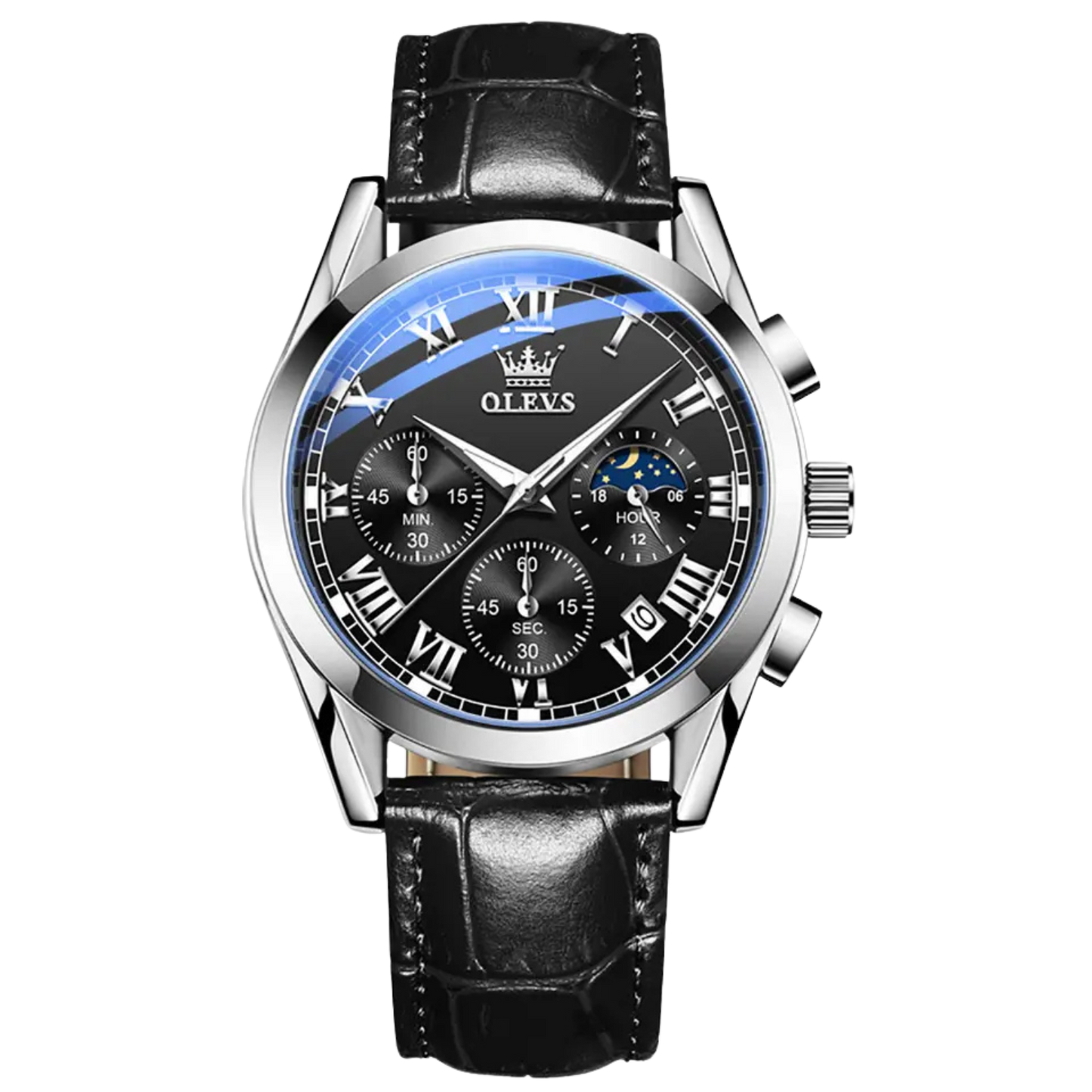 Olevs Original Luxury Men's Watches