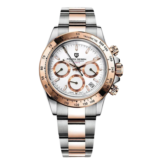 Pagani Chronograph Luxury Quartz Wrist Watch For Men